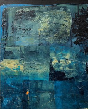 Black Coral by Lisa Sabo Brown (2025)