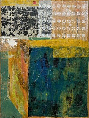 Changing focus by Lisa Sabo Brown (2025)