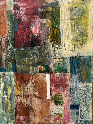 Compartmentalizing by Lisa Sabo Brown (2025)