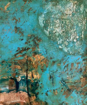 SANDY BOTTOM by Lisa Sabo Brown