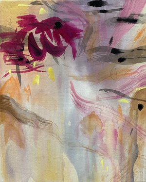 Ghost Garden by Allison Allessio (2026)
