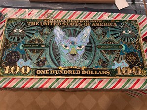E. Prrrbus Unum by Bob Rahmanian (2026)