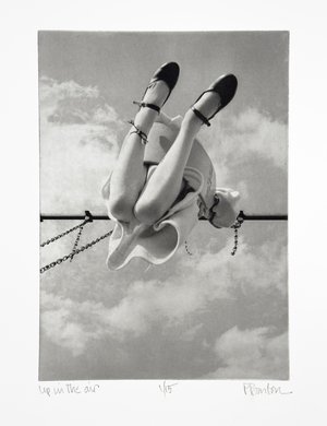 Up in the Air by Pat Barton (2026)