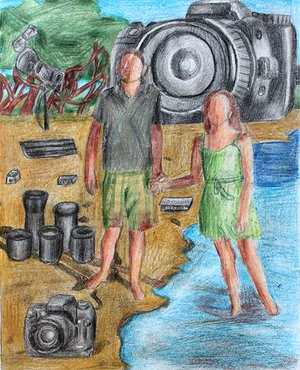 Booke Kelso, DeLand High, Mr by Bryan Carson