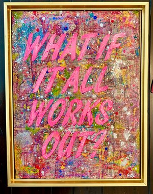 What if? by Erin O'Brien (2026)