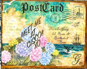 Meet Me At Cisco by Erin O'Brien (2026)