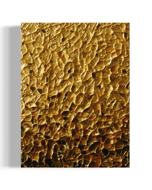 Golden Poppy Leaves by Kristine Brokstad (2024)