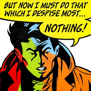 That Which I Despise Most by William Waggoner (2022)