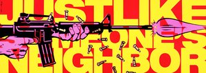Just Like Someone's Neighbor by William Waggoner (2020)