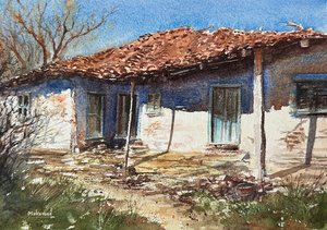 Still Standing by Makarand Magare (2026)