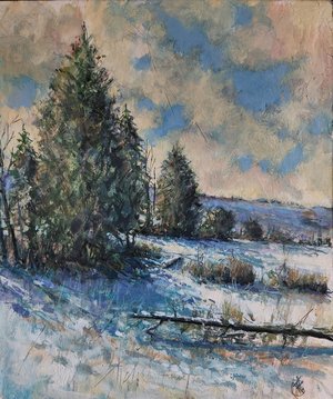 WayneFriedrich-HighMeadow by Wayne Friedrich