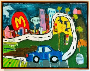 door dash by Richard Swiatlowski (2026)