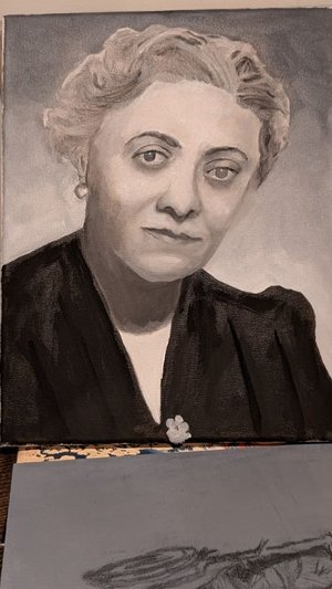 Florence Price by Michael Stone