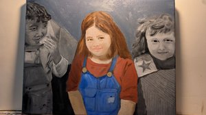 Happy Kids by Michael Stone