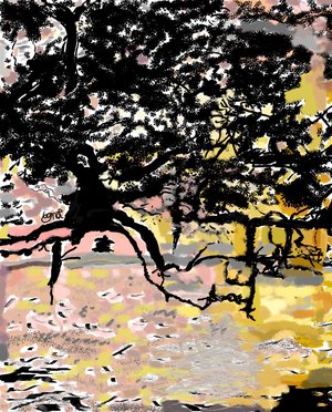 Lounger by Christine Long (2026)