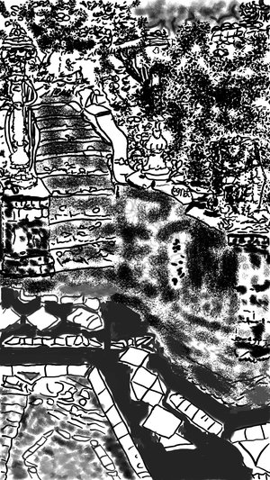 Guardian of the Garden by Christine Long (2026)