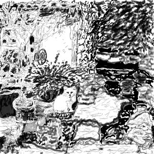 The Mysterious Garden by Christine Long (2026)
