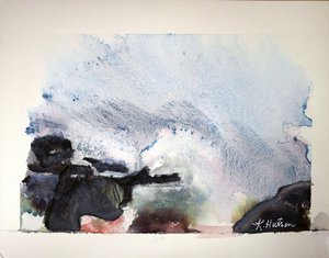 Hutson_OceanCityMD_19x16x1_N02 by Katherine Hutson (2023)
