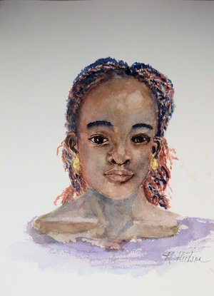Samrawit by Katherine Hutson (2026)