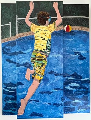 JoAnn Lieberman — portfolio