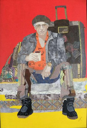 Jeffrey by JoAnn Lieberman (2025)