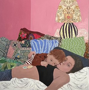 Milk and Cookies by JoAnn Lieberman (2026)
