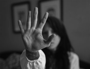 NO by Audrey Hamilton (2025)