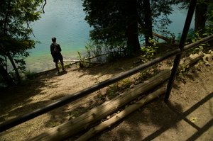 Green Lakes by Audrey Hamilton (2026)