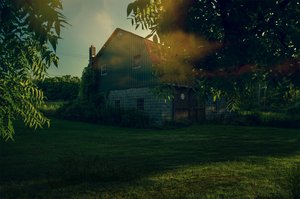 Home Is Where The Heart Is by Audrey Hamilton (2026)