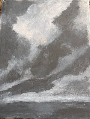Black Storm  by Joanne R Irvin (2026)
