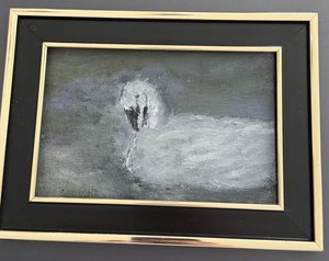 Swan by Joanne R Irvin (2023)