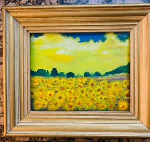 Sunny by Joanne R Irvin
