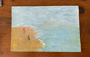 A Summer Walk  by Joanne R Irvin