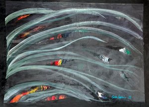 Sea Grass by Susan Loomis (2024)