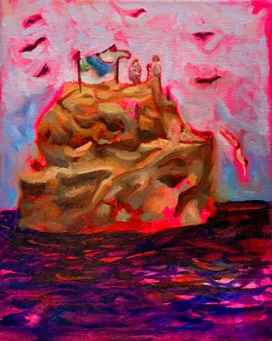 Place Just For Us by Danielle Pagano (2025)