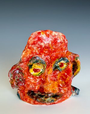 Head by Gregory Hendren (2025)