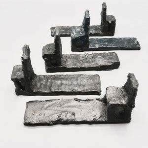 Chairs by Gregory Hendren (2024)