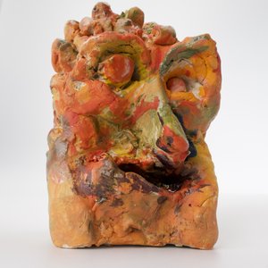 Head by Gregory Hendren (2024)