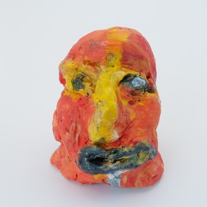 Head by Gregory Hendren (2024)