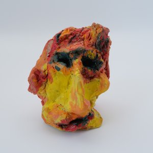 Head by Gregory Hendren (2024)