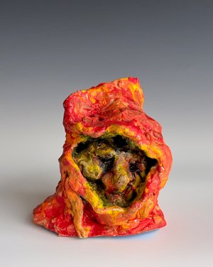 Head by Gregory Hendren (2024)