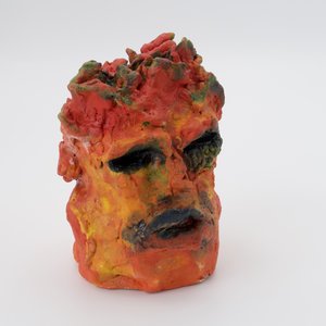 Head by Gregory Hendren (2024)