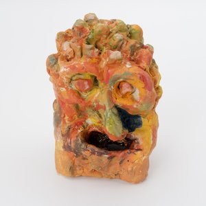 Head by Gregory Hendren (2024)