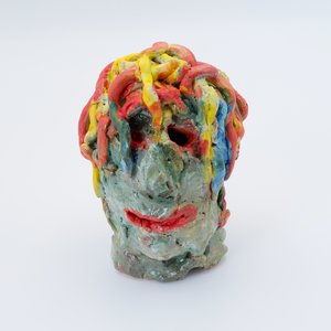Head by Gregory Hendren (2024)