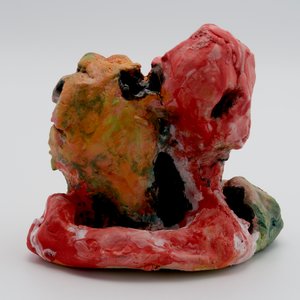 The kiss by Gregory Hendren (2024)