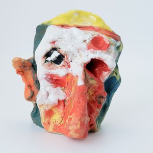 Head by Gregory Hendren (2024)