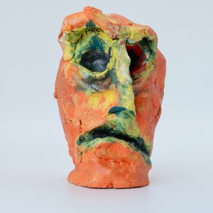 Head by Gregory Hendren (2024)