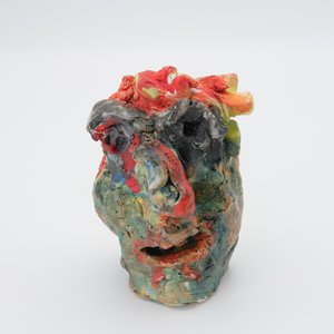 Head by Gregory Hendren (2024)