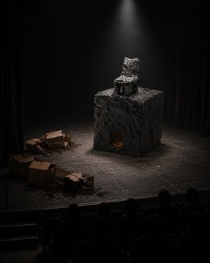 Chair by Gregory Hendren (2026)