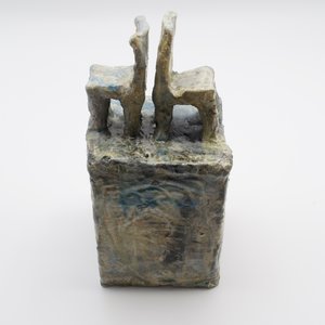 House with Chairs by Gregory Hendren (2024)